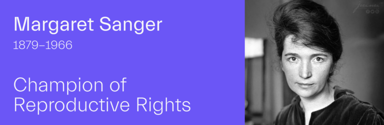Margaret Sanger